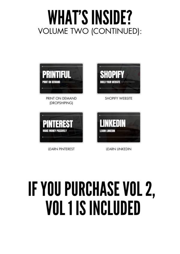 DBA Digital Boss Academy - Volume 1 & 2 - #1 PLR-Community - Image 12